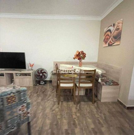 Imagem Apartamento com 2 Quartos à Venda, 70 m² em Mauá - São Caetano Do Sul