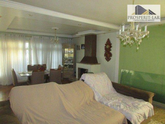 Imagem Casa com 4 Quartos à Venda, 462 m² em Vila Rosália - Guarulhos