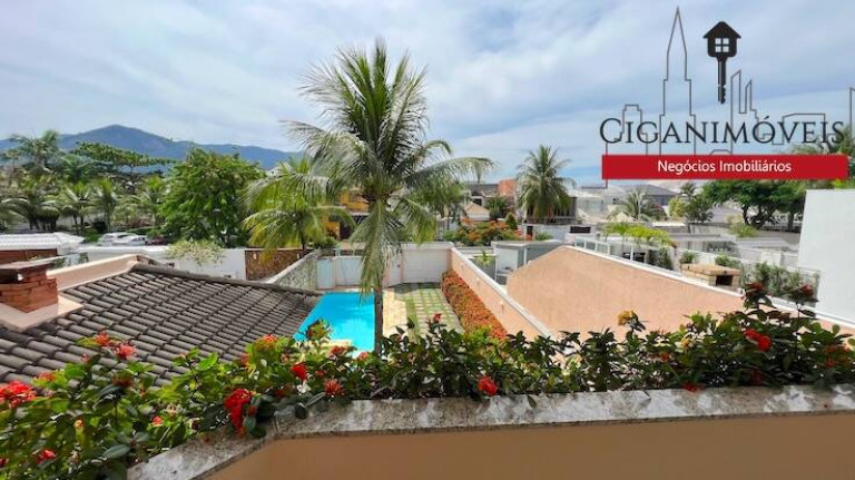 Imagem Casa de Condomínio com 5 Quartos à Venda, 228 m² em Barra Da Tijuca - Rio De Janeiro