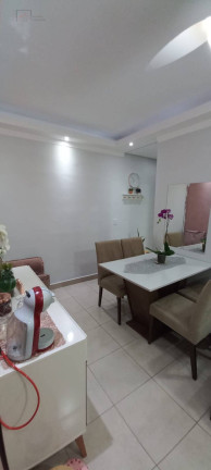 Imagem Apartamento com 2 Quartos à Venda, 50 m² em Recanto Quarto Centenário - Jundiaí
