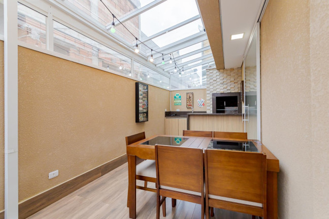 Imagem Casa de Condomínio com 4 Quartos à Venda, 270 m² em Campo Comprido - Curitiba
