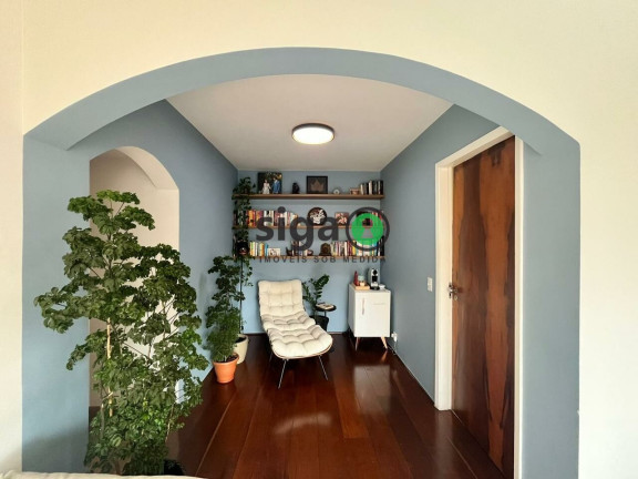 Imagem Apartamento com 3 Quartos à Venda, 100 m² em Moema - São Paulo Imagem Apartamento com 3 Quartos à Venda, 100 m² em Moema - São Paulo