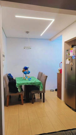 Imagem Apartamento com 1 Quarto à Venda, 38 m² em Centro - São Vicente Imagem Apartamento com 1 Quarto à Venda, 38 m² em Centro - São Vicente