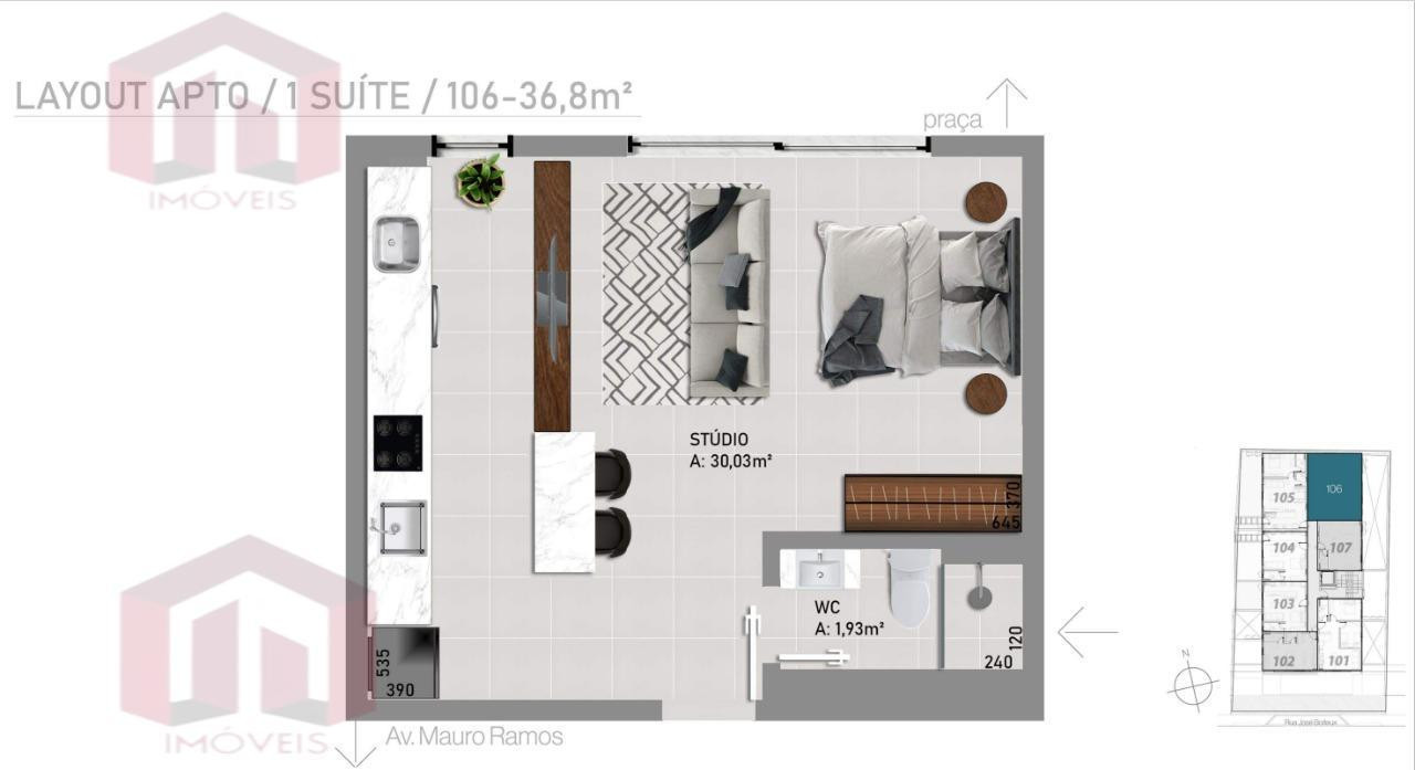 Imagem Imóvel com 2 Quartos à Venda, Imagem Imóvel com 2 Quartos à Venda,