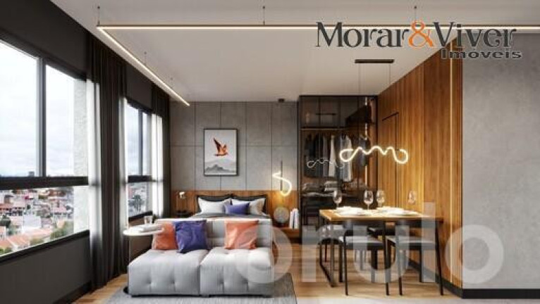 Imagem Apartamento com 3 Quartos à Venda, 66 m² em Novo Mundo - Curitiba Imagem Apartamento com 3 Quartos à Venda, 66 m² em Novo Mundo - Curitiba