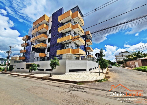 Imagem Apartamento com 3 Quartos à Venda, 70 m² em Augusta Mota - Montes Claros
