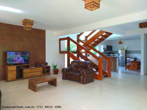 Imagem Casa com 5 Quartos à Venda, 500 m² em Barra Do Jacuípe - Camaçari