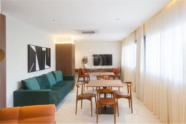 Imagem Apartamento com 2 Quartos à Venda, 39 m² em Moema - São Paulo