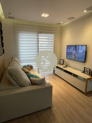 Imagem Apartamento com 3 Quartos à Venda, 77 m² em Ponta Da Praia - Santos Imagem Apartamento com 3 Quartos à Venda, 77 m² em Ponta Da Praia - Santos