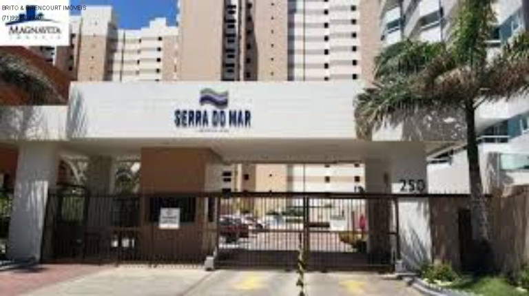Imagem Imóvel com 3 Quartos à Venda, 96 m² em Armação - Salvador
