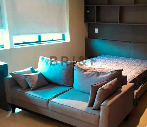Imagem Imóvel com 1 Quarto à Venda, 28 m² em Moema - São Paulo
