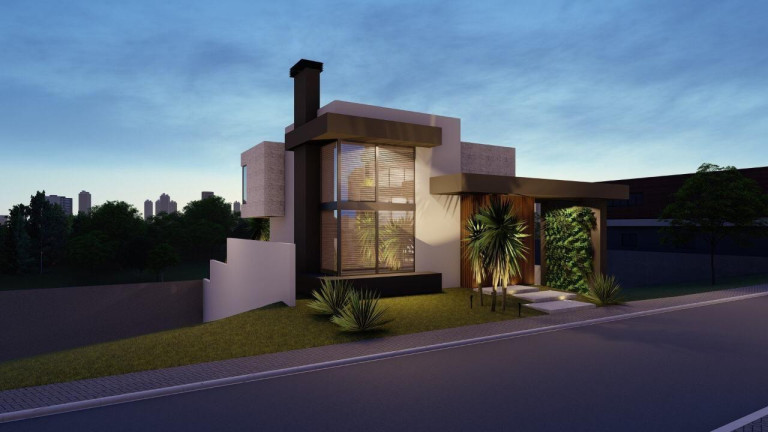 Imagem Casa com 3 Quartos à Venda, 310 m² em Santo Inácio - Curitiba Imagem Casa com 3 Quartos à Venda, 310 m² em Santo Inácio - Curitiba