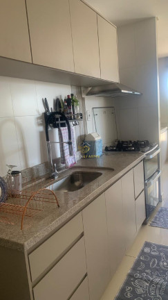 Imagem Apartamento com 3 Quartos à Venda, 160 m² em Setor Marista - Goiânia