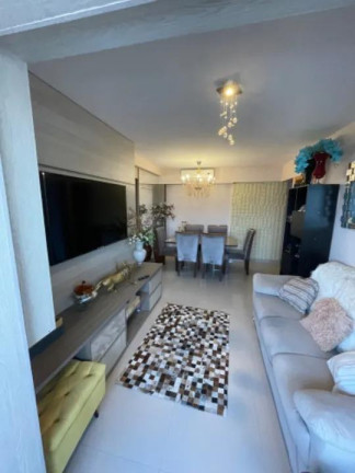 Imagem Apartamento com 3 Quartos à Venda, 80 m² em Jardim Aclimação - Cuiabá Imagem Apartamento com 3 Quartos à Venda, 80 m² em Jardim Aclimação - Cuiabá