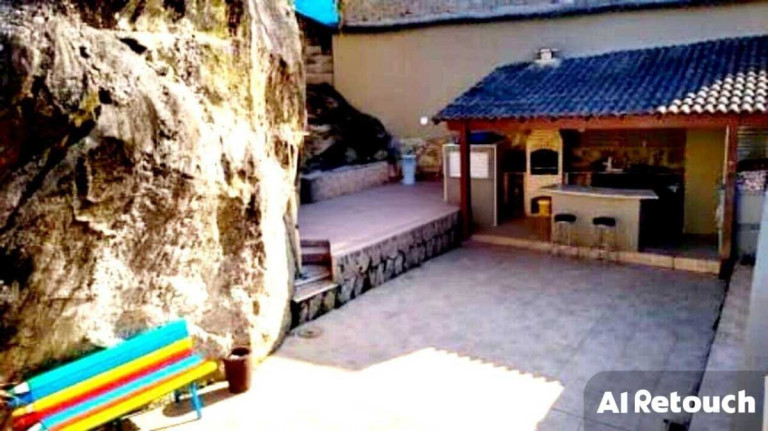 Imagem Casa com 3 Quartos à Venda, 200 m² em Taquara - Rio De Janeiro Imagem Casa com 3 Quartos à Venda, 200 m² em Taquara - Rio De Janeiro