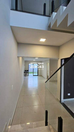Imagem Casa de Condomínio com 3 Quartos à Venda, 129 m² em Jardim Ecoville I - Cambé