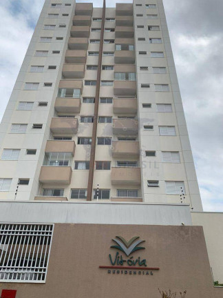Apartamento com 2 Quartos à Venda, 63 m² em Jardim Colonial - Bauru