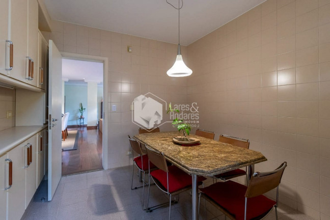 Imagem Casa com 4 Quartos à Venda, 440 m² em Jardim Prudência - São Paulo