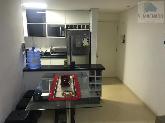 Imagem Apartamento com 2 Quartos à Venda, 67 m² em Vila Valparaiso - Santo André