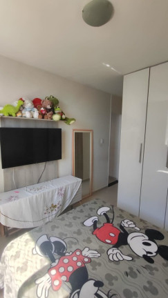 Imagem Imóvel com 2 Quartos à Venda, 64 m² em Chácara Parreiral - Serra