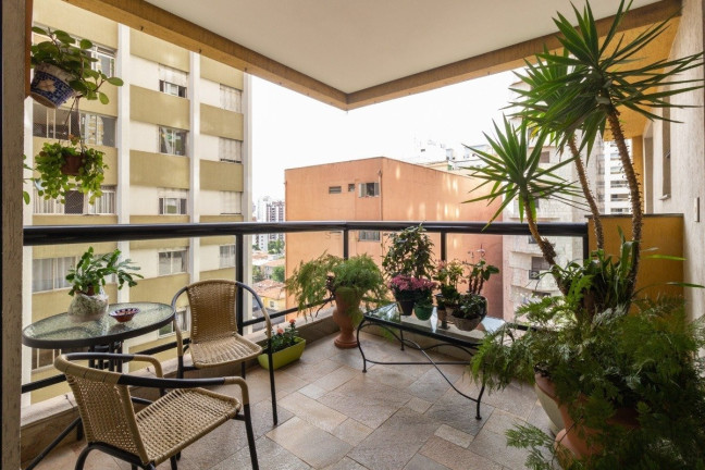 Apartamento com 4 Quartos à Venda, 143 m² em Perdizes - São Paulo