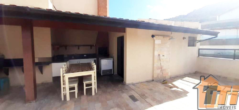 Imagem Cobertura com 3 Quartos à Venda, 130 m² em Praia Grande - Ubatuba