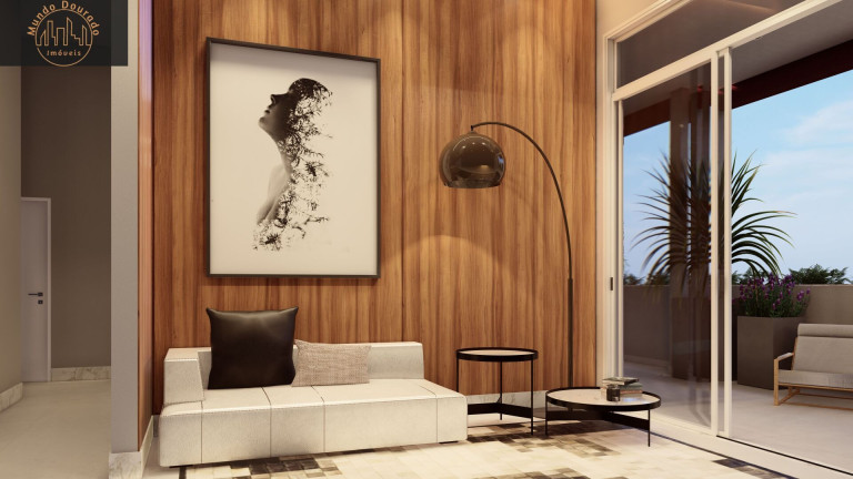 Imagem Apartamento com 2 Quartos à Venda, 94 m² em Vila Valparaíso - Santo André