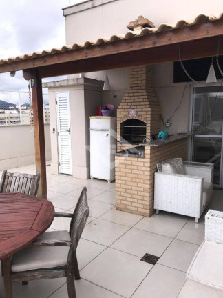 Imagem Apartamento com 4 Quartos à Venda, 167 m² em Taquara - Rio De Janeiro