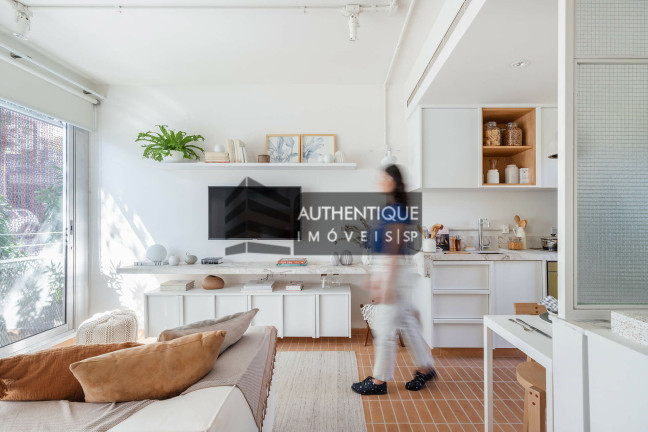 Imagem Imóvel com 1 Quarto à Venda, 28 m² em Vila Madalena - São Paulo Imagem Imóvel com 1 Quarto à Venda, 28 m² em Vila Madalena - São Paulo