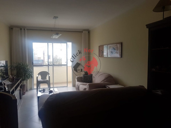 Imagem Apartamento com 3 Quartos à Venda, 110 m² em Jardim Três Marias - Piracicaba