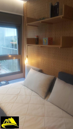 Imagem Apartamento com 2 Quartos à Venda, 62 m² em Chácara Klabin - São Paulo
