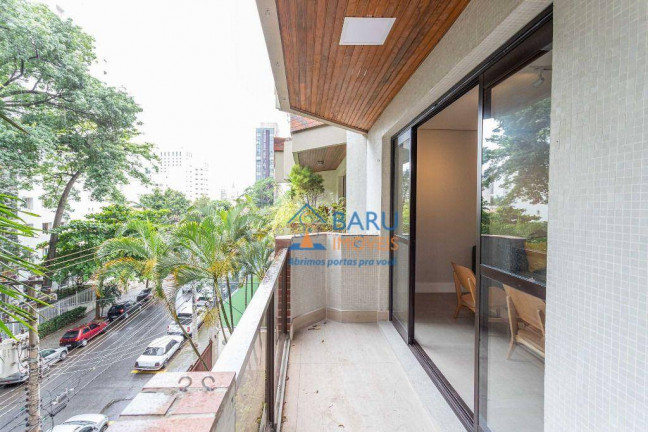 Imagem Apartamento com 2 Quartos à Venda, 142 m² em Perdizes - São Paulo