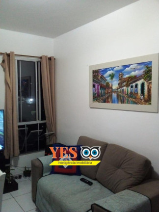Apartamento com 2 Quartos à Venda, 50 m² em Pedra Do Descanso - Feira De Santana
