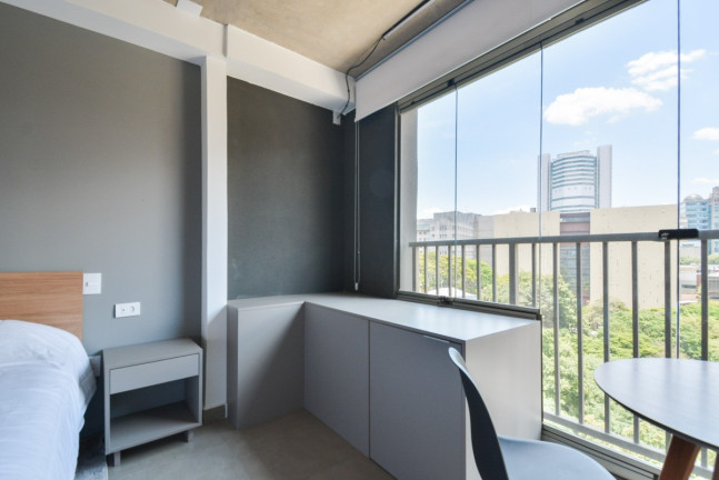 Imagem Studio com 1 Quarto à Venda, 24 m² em Cerqueira César - São Paulo
