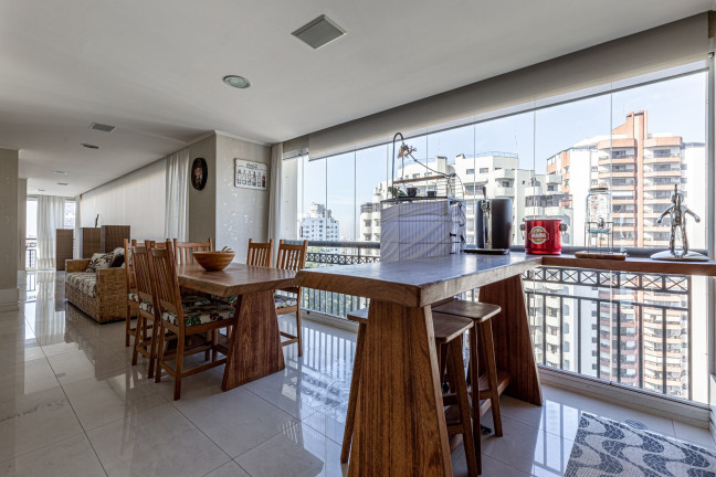 Imagem Apartamento com 4 Quartos à Venda, 401 m² em Vila Suzana - São Paulo