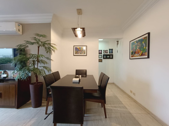 Imagem Apartamento com 2 Quartos à Venda, 121 m² em Macuco - Santos Imagem Apartamento com 2 Quartos à Venda, 121 m² em Macuco - Santos