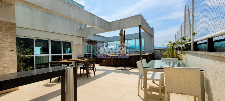 Imagem Cobertura com 4 Quartos à Venda, 506 m² em Barra Da Tijuca - Rio De Janeiro Imagem Cobertura com 4 Quartos à Venda, 506 m² em Barra Da Tijuca - Rio De Janeiro