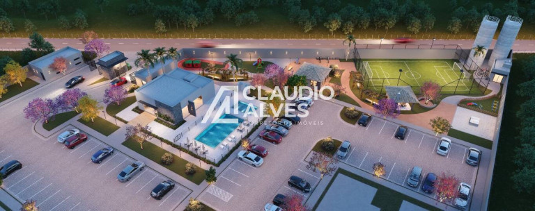 Imagem Apartamento com 2 Quartos à Venda, 45 m² em Papagaio - Feira De Santana