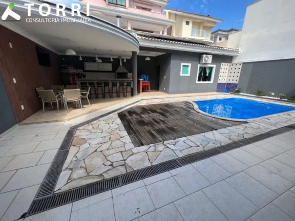 Imagem Imóvel com 3 Quartos à Venda, 280 m² em Condomínio Ibiti Do Paço - Sorocaba