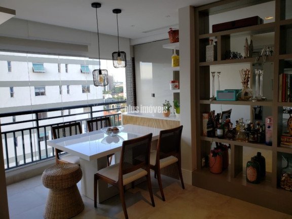 Imagem Apartamento com 3 Quartos à Venda, 95 m² em Morumbi - São Paulo
