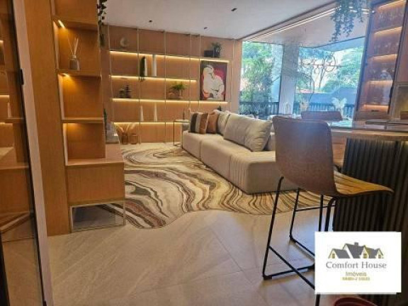 Apartamento com 3 Quartos à Venda, 128 m² em Jardim - Santo André