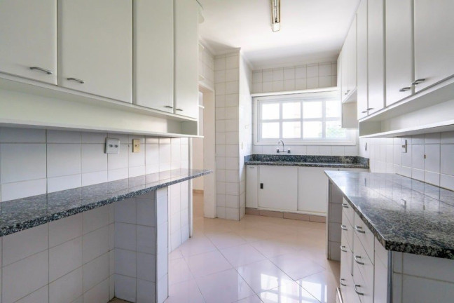 Imagem Apartamento com 4 Quartos à Venda, 207 m² em Morumbi - São Paulo
