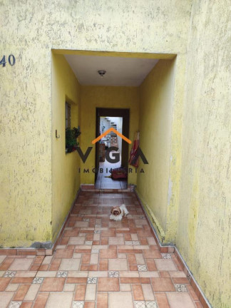 Imagem Casa com 2 Quartos à Venda, 70 m² em Parque Císper - São Paulo