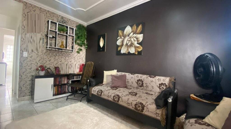 Imagem Casa com 4 Quartos à Venda, 130 m² em Santo Agostinho - Manaus Imagem Casa com 4 Quartos à Venda, 130 m² em Santo Agostinho - Manaus