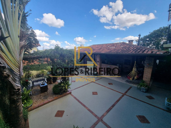 Imagem Casa com 3 Quartos à Venda, 270 m² em Jardim Paraíso - Botucatu