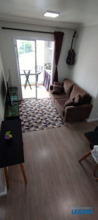 Imagem Apartamento com 2 Quartos à Venda, 50 m² em Vila Curuçá - Santo André