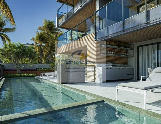 Imagem Apartamento com 3 Quartos à Venda, 178 m² em Camboinha - Cabedelo
