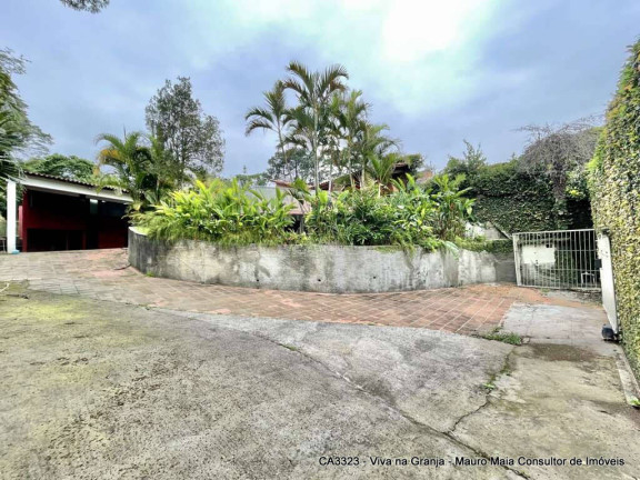 Imagem Casa de Condomínio com 4 Quartos à Venda, 1.051 m² em Chácara São João - Carapicuíba
