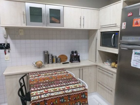 Imagem Apartamento com 3 Quartos à Venda, 129 m² em Parque Das Nações - Santo André Imagem Apartamento com 3 Quartos à Venda, 129 m² em Parque Das Nações - Santo André