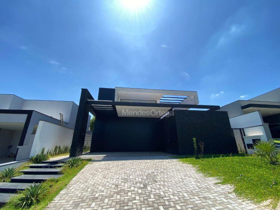 Casa com 3 Quartos à Venda, 326 m² em Alphaville Nova Esplanada - Votorantim